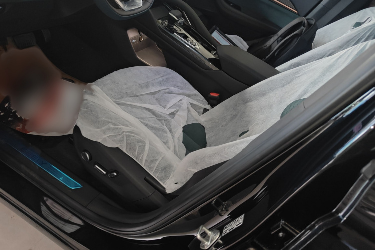 GEELY Monjaro MHEV 2025 #19 GEELY Monjaro MHEV 2025 car image #19