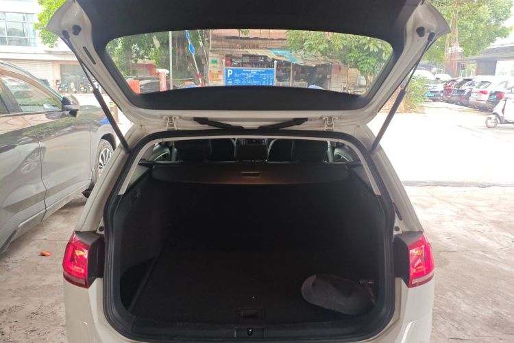 Volkswagen Golf (Imported) 2016 imagem de carro #19