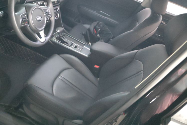 起亚 起亚K5新能源 2019 汽车图片 #19