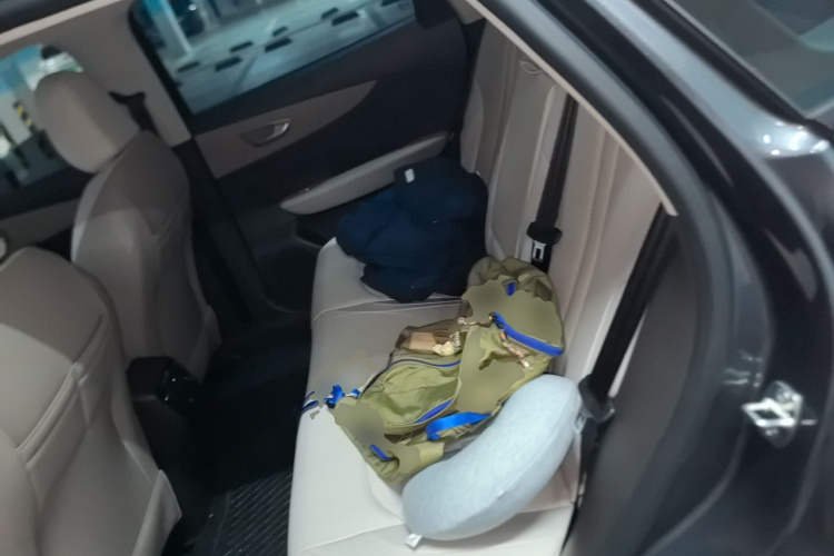 MG ES5 2025 #19 MG ES5 2025 car image #19