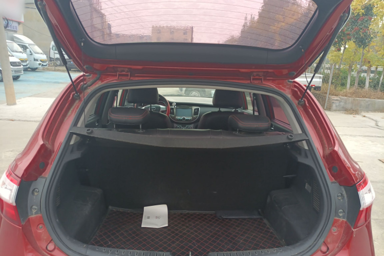 Kaiyi C3R 2015 car image #19