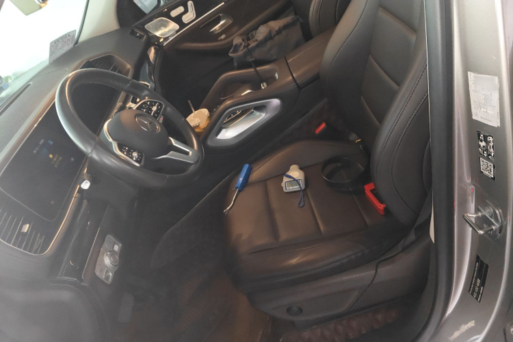 Mercedes-Benz GLE Class 2020 #19 Mercedes-Benz GLE Class 2020 car image #19