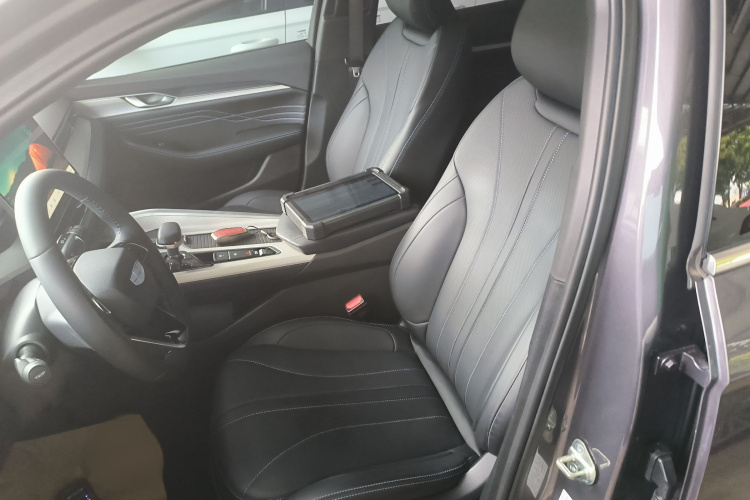 吉利汽车 星瑞 2025 汽车图片 #19