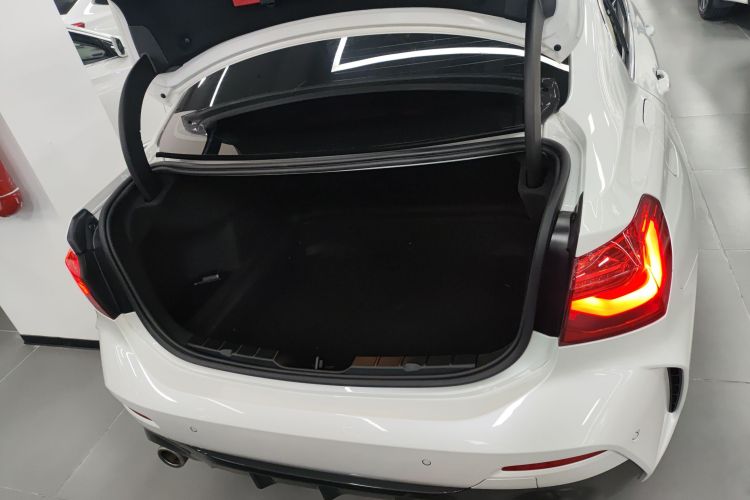 BMW 1 Series 2023 car image #19