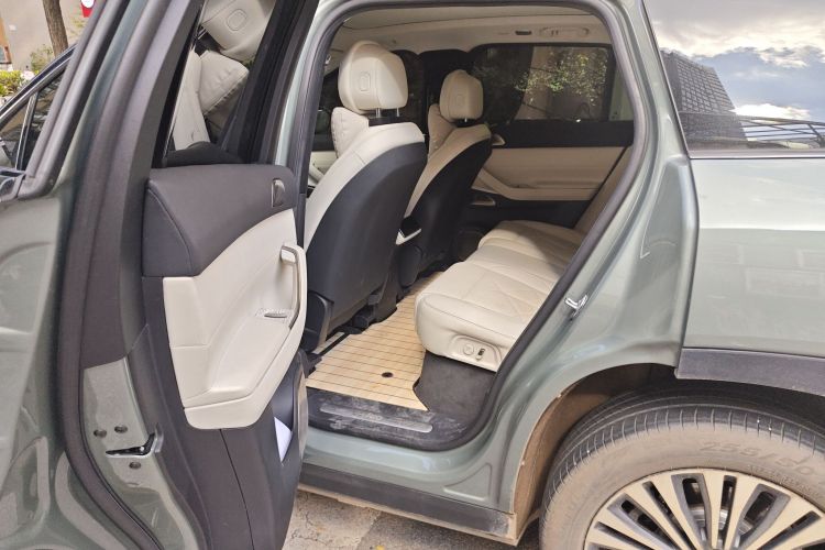 蔚来 蔚来ES7 2022 汽车图片 #19