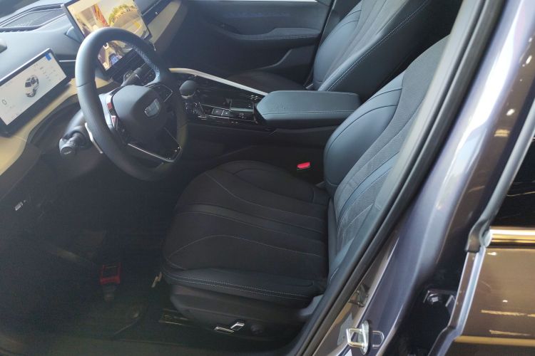 吉利汽车 星瑞 2024 汽车图片 #19