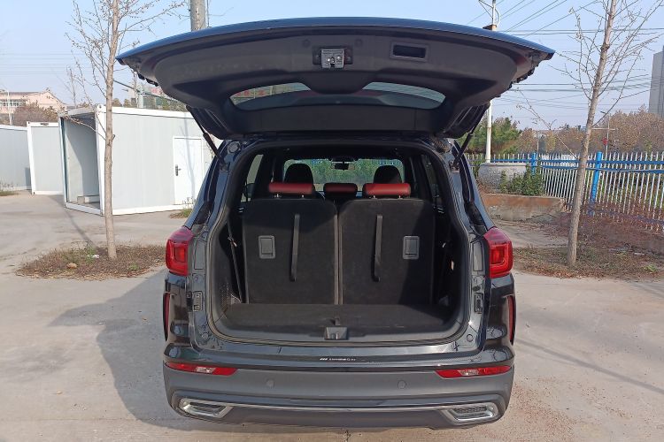 SWM斯威汽车 SWM斯威G05 2022 汽车图片 #19