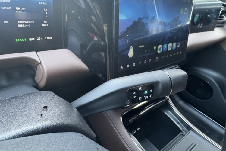 零跑汽车 零跑C01 2023 汽车图片 #19