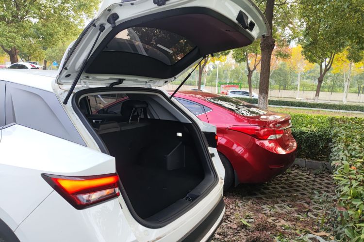 五菱汽车 五菱星驰 2023 #19 五菱汽车 五菱星驰 2023 汽车图片 #19