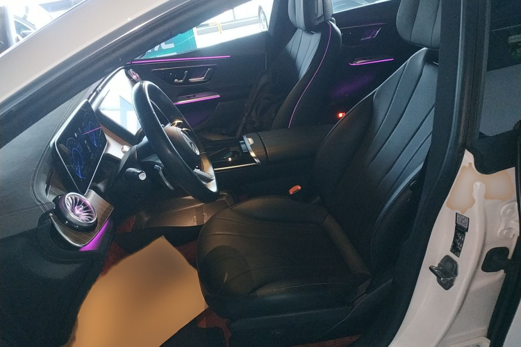 Mercedes-Benz EQE Class 2022 #19 Mercedes-Benz EQE Class 2022 car image #19