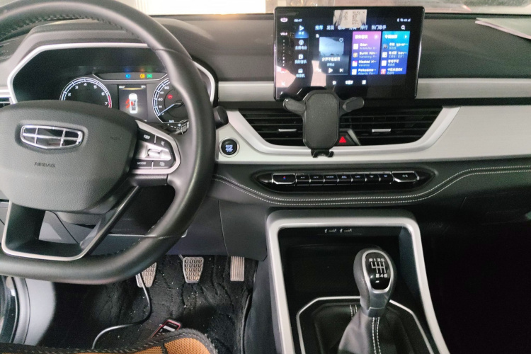 GEELY Vision X6 2021 #19 GEELY Vision X6 2021 immagine di auto #19