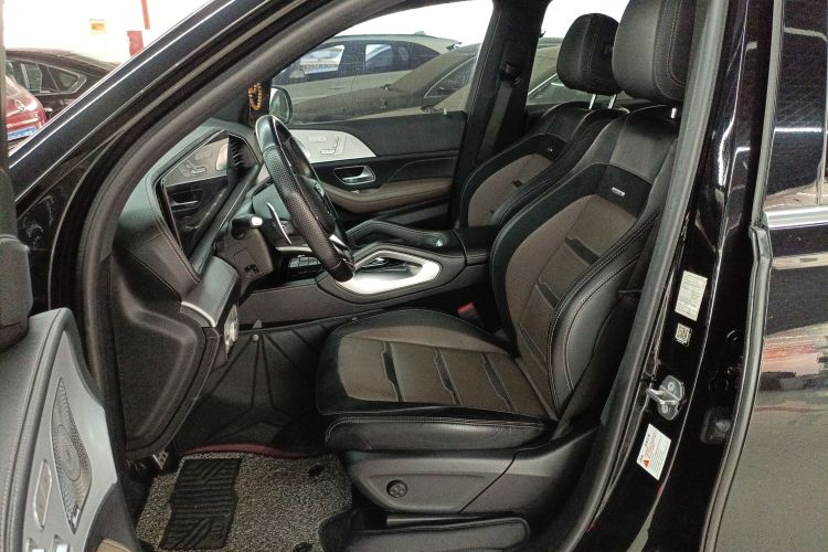 Mercedes-Benz GLE AMG 2020 #19 Mercedes-Benz GLE AMG 2020 immagine di auto #19