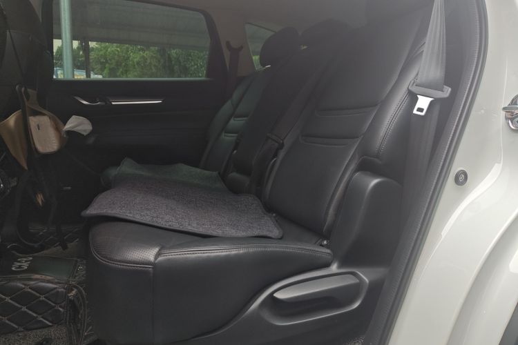 马自达 马自达CX-8 2018 汽车图片 #19