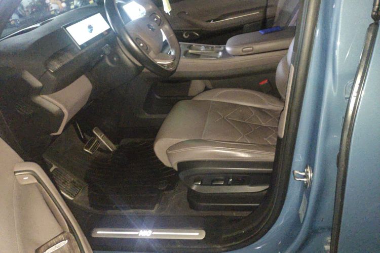 蔚来 蔚来ES7 2023 汽车图片 #19