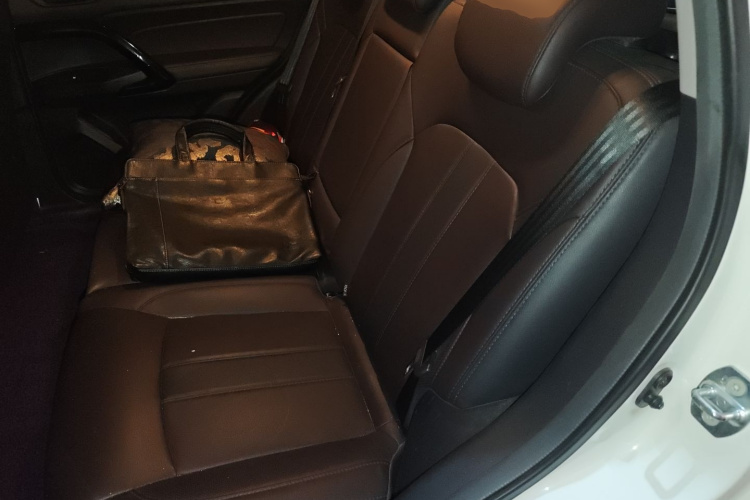 GAC ix4 2018 #19 GAC ix4 2018 immagine di auto #19