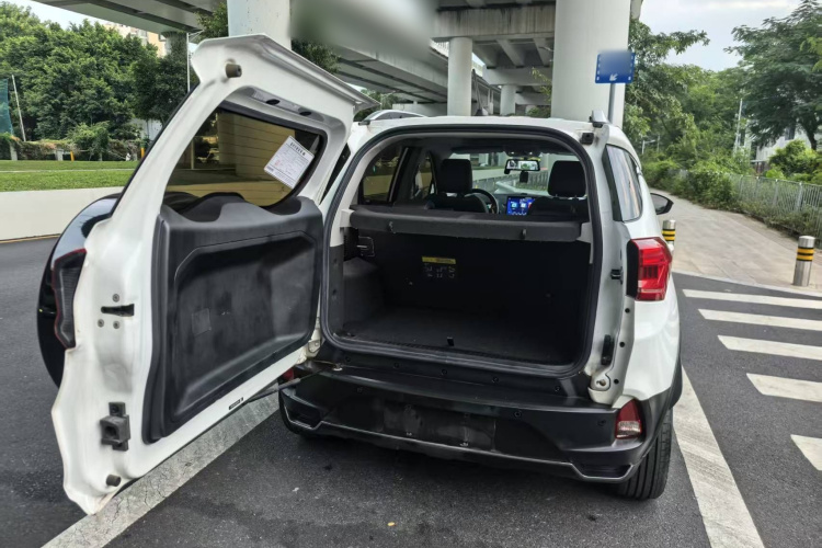 BYD Yuan 2020 immagine di auto #19