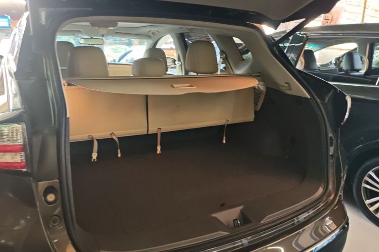 日产 楼兰 2018 汽车图片 #19