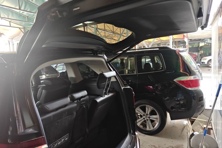 Honda Elysion 2018 car image #19