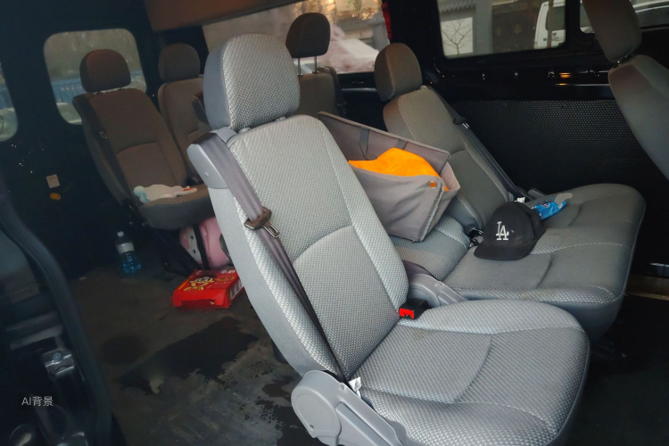 Ford Transit 2021 car image #19