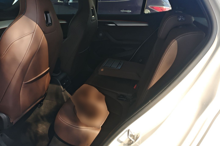 BMW X2 2020 immagine di auto #19