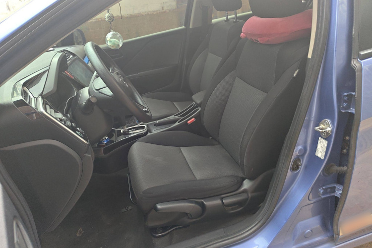 Honda Gienia 2017 #19 Honda Gienia 2017 immagine di auto #19