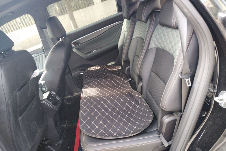 GEELY OkavangoR7 2023 #19 GEELY OkavangoR7 2023 car image #19