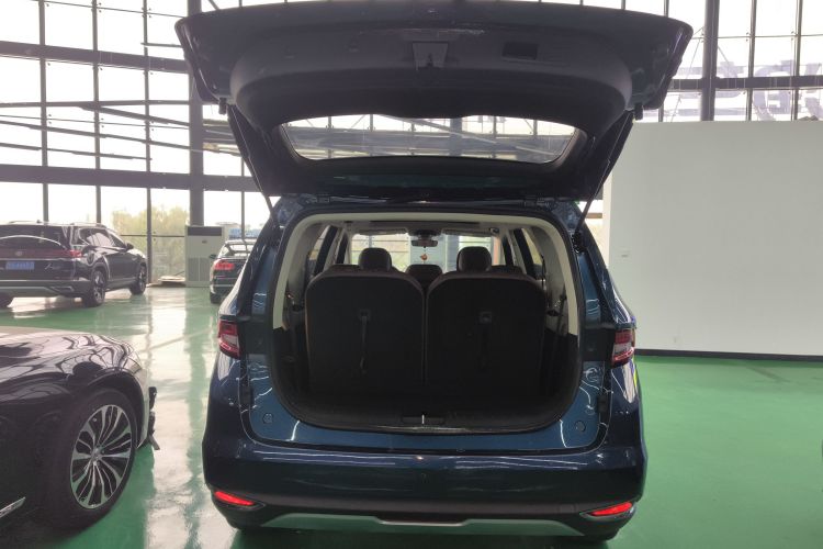 GEELY JiaJi New Energy 2021 car image #19