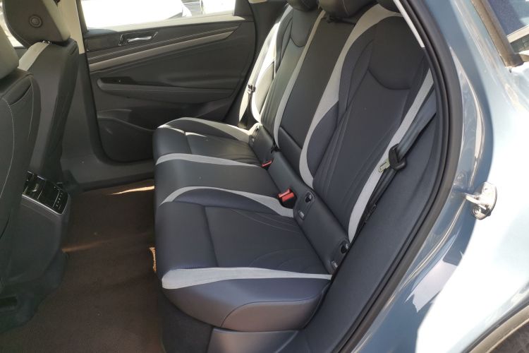 Volkswagen ID.7 Vizzion 2024 immagine di auto #19