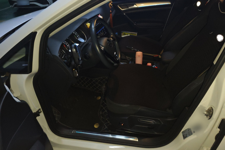 Volkswagen Golf Pure Electric 2020 imagen de coche #19