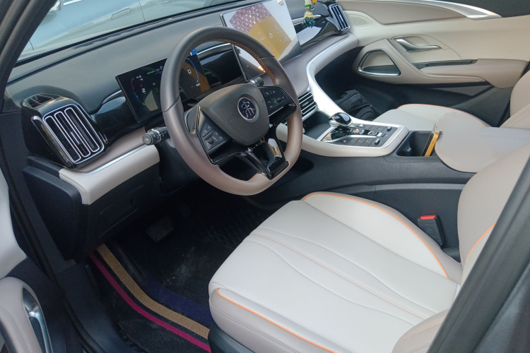 BYD Song Pro New Energy 2024 car image #19