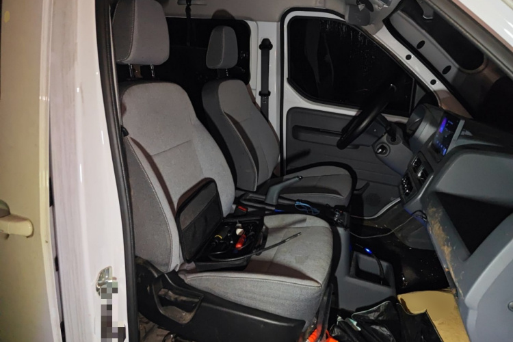 五菱汽车 五菱扬光电卡 2024 汽车图片 #19