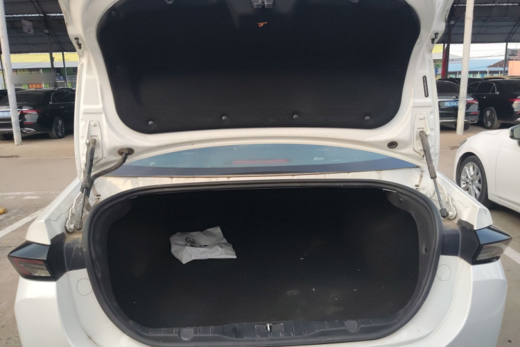 Kaiyi Xuandu EV 2021 car image #19