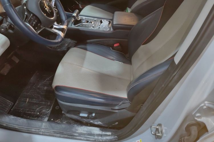 BYD Yuan 2022 #19 BYD Yuan 2022 immagine di auto #19