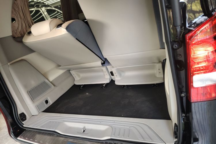 Mercedes-Benz Vito 2024 #19 Mercedes-Benz Vito 2024 car image #19