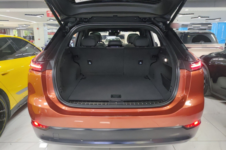 蔚来 蔚来ES7 2022 汽车图片 #19