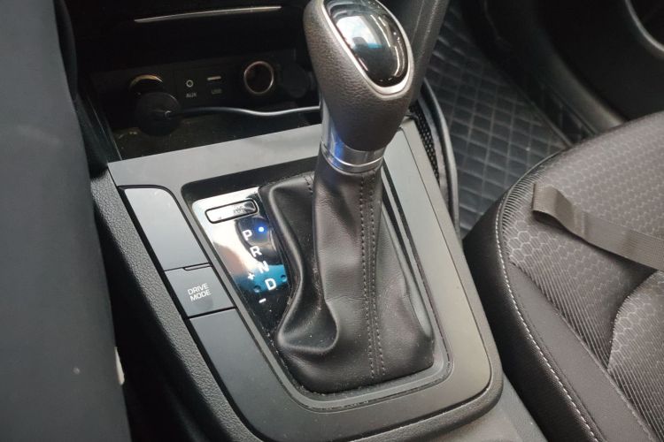 Hyundai Elantra AD 2018 #19 Hyundai Elantra AD 2018 car image #19