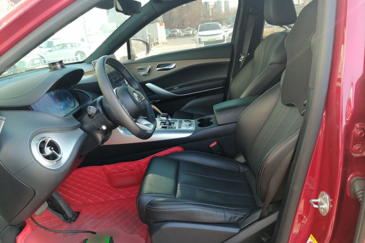 Denza X 2020 car image #19