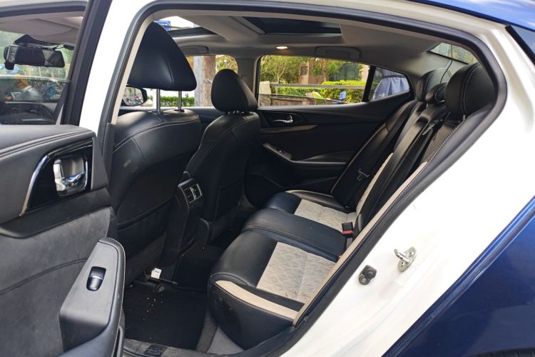 日产 西玛 2016 汽车图片 #19