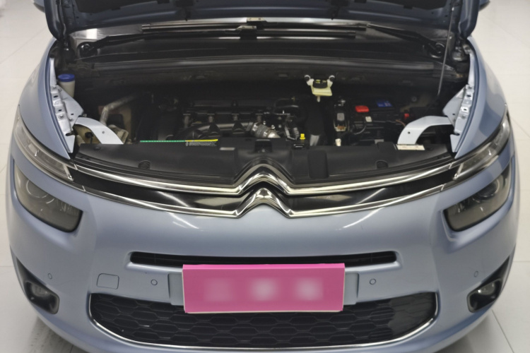 Citroen C4 PICASSO 2016 صورة سيارة #19