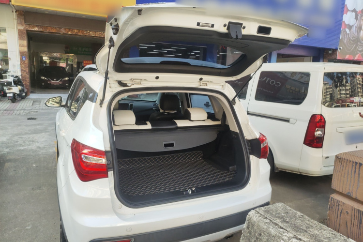 Changan CS35 2018 car image #19