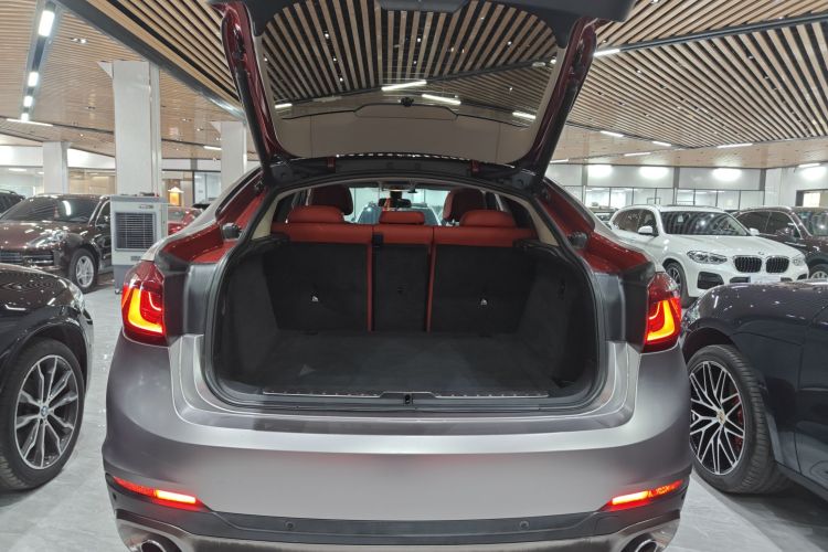 宝马 宝马X6 2018 汽车图片 #19