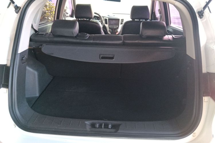 Changan CS35MAX 2015 immagine di auto #19