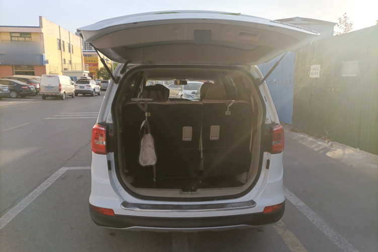 五菱汽车 五菱730 2021 汽车图片 #19