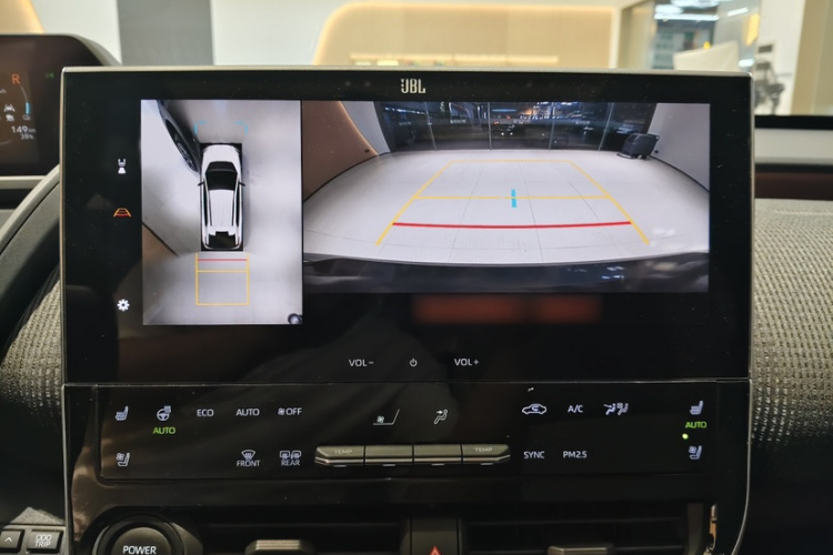 Toyota bZ4X 2023 #19 Toyota bZ4X 2023 immagine di auto #19