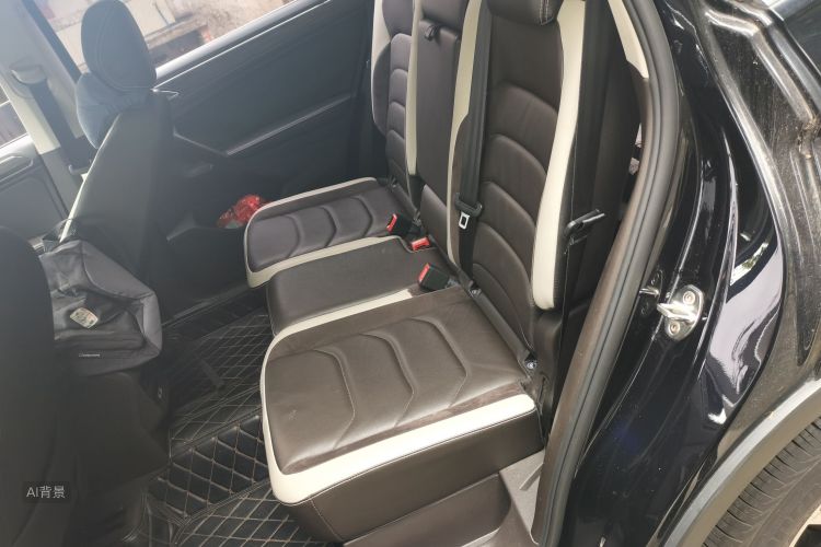 Volkswagen Tiguan L 2018 immagine di auto #19