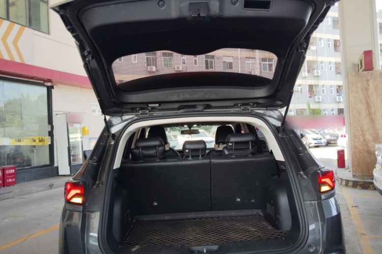 Changan CS35MAX 2023 #19 Changan CS35MAX 2023 صورة سيارة #19