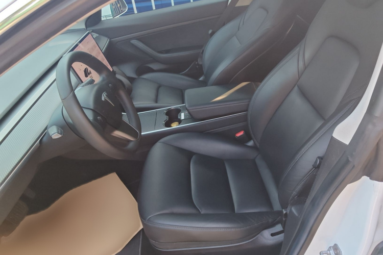 特斯拉 Model 3(进口) 2019 汽车图片 #19