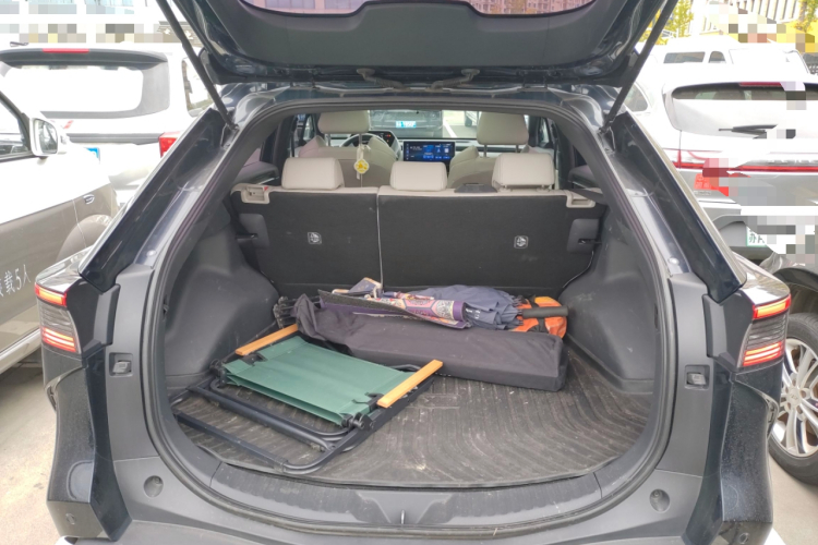 丰田 一汽丰田bZ4X 2023 #19 丰田 一汽丰田bZ4X 2023 汽车图片 #19