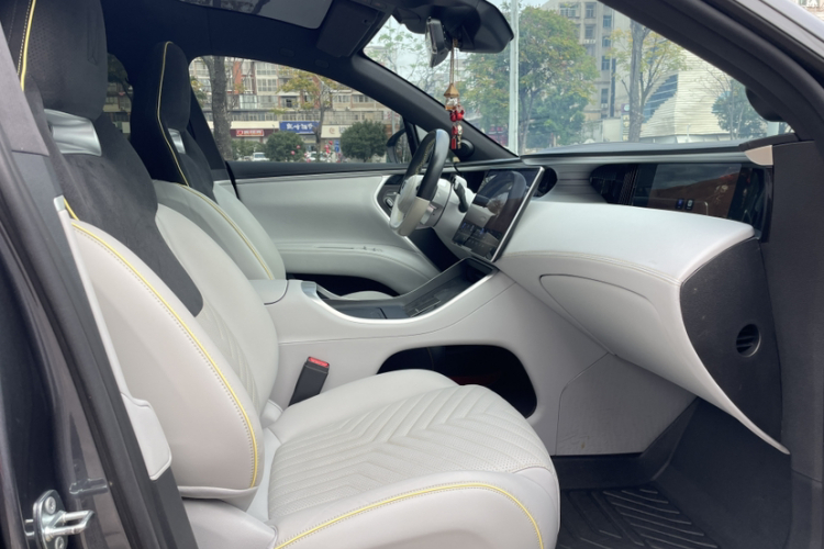 阿维塔 阿维塔11 2023 汽车图片 #19