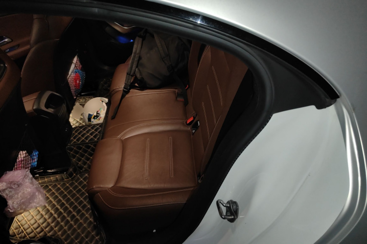 Mercedes-Benz CLA Class (Imported) 2020 immagine di auto #19